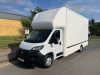 2024 Fiat Ducato 2.2 MultijetIII 35 MWB Euro 6 2dr Luton Diesel Manual