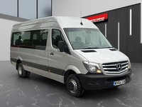 Mercedes-Benz Sprinter 2.1 514 CDI TL17 Tourer RWD LWB High Roof Euro 6 5dr Dies