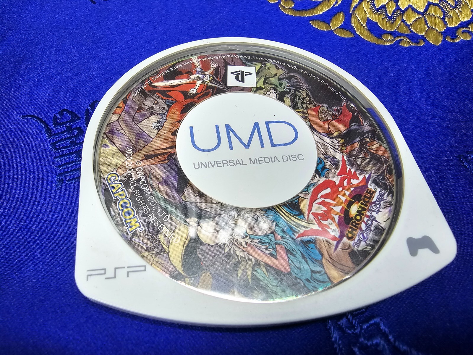 PSP UMD Vampire Chronicles The Chaos Tower ULJM 05005 | eBay