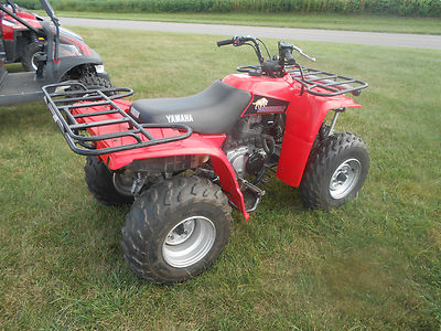 1996 Yamaha Timberwolf 250 Atv Four Wheeler Low Hours Near ...