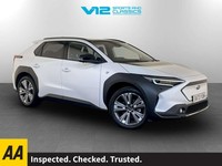 2023 Subaru Solterra 71.4kWh Touring Auto AWD 5dr SUV Electric Automatic