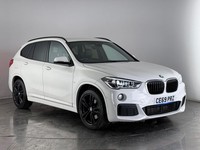 2019 BMW X1 2.0 20i M Sport Auto xDrive Euro 6 (s/s) 5dr ESTATE Petrol Automatic