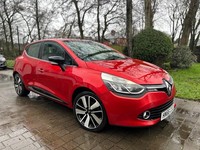 2016 Renault Clio 1.5 dCi 90 Dynamique S Nav 5dr HATCHBACK Diesel Manual