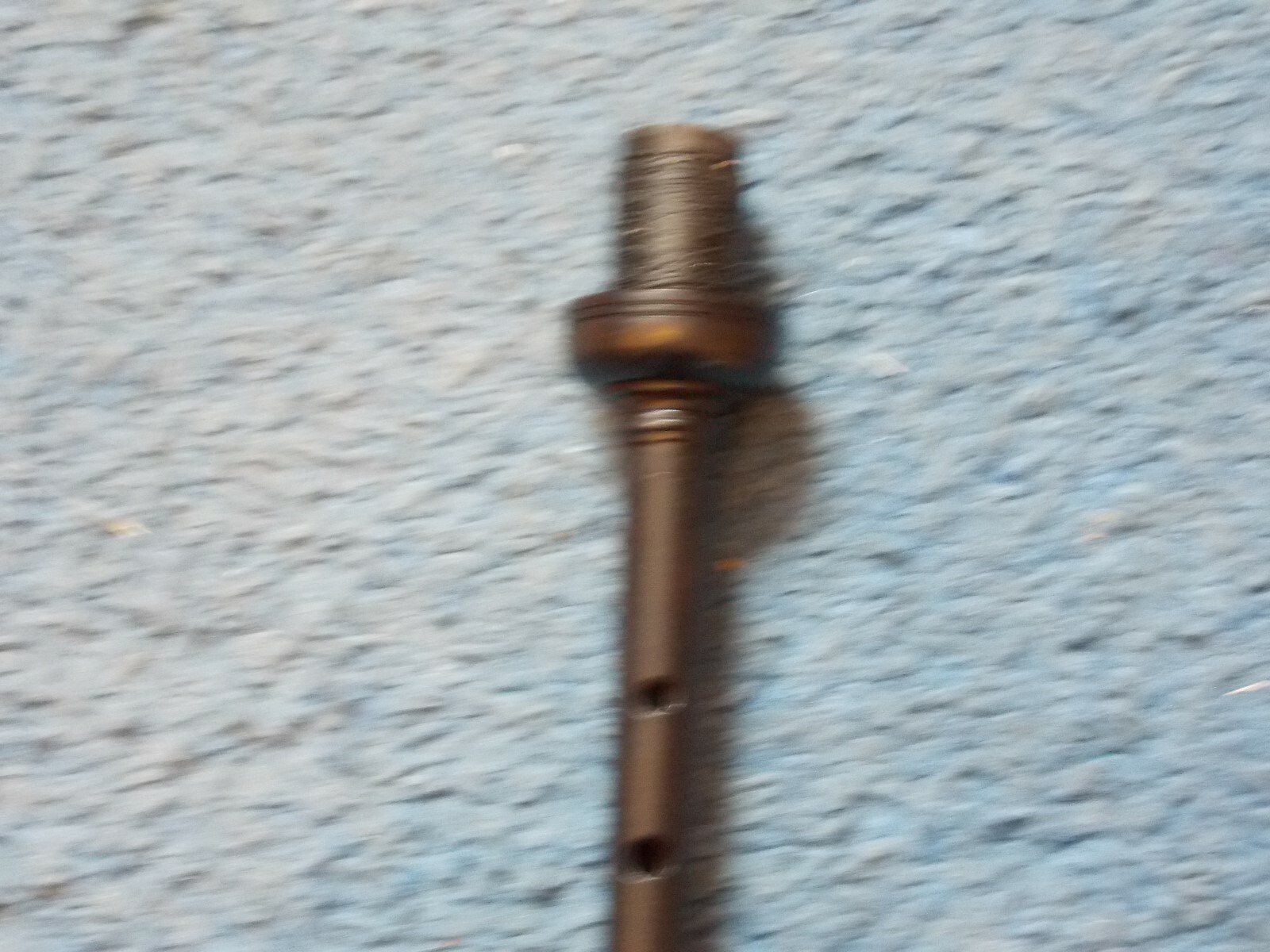 David Naill Co. Solo Chanter