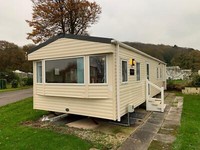 SPACIOUS MODERN CARAVAN ON OWNERS ONLY PARK IN N WALES!