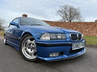 1998 BMW M3 M3 Evolution 2dr CONVERTIBLE Petrol Manual