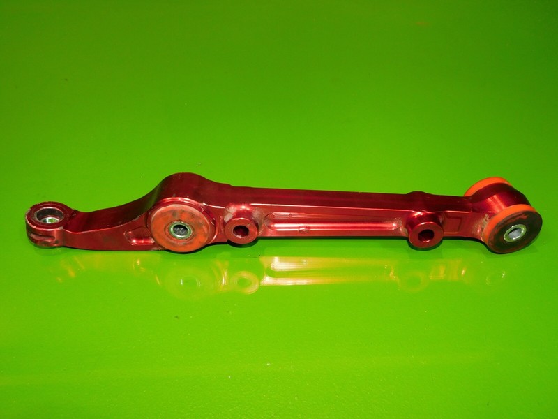 94-01 Integra GSR driver left front lower control arm billet aluminum