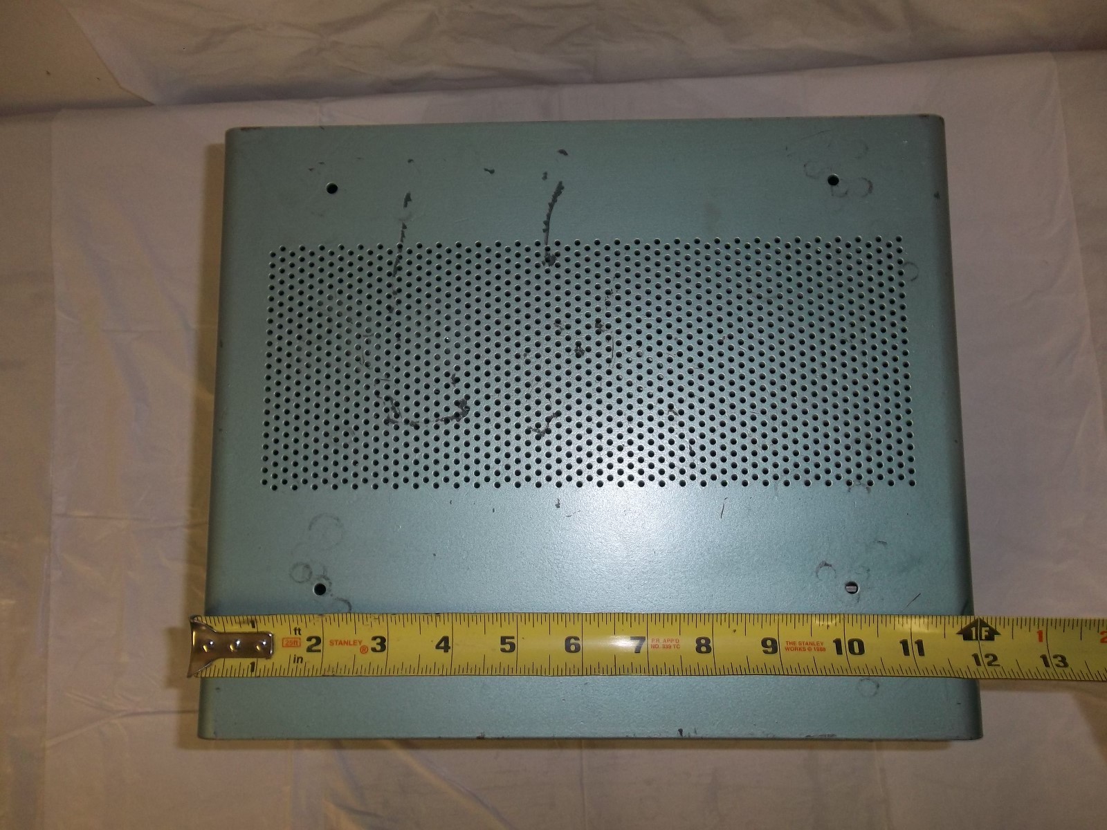 VINTAGE UNTESTED HEATHKIT CHEYENNE MT-1 RADIO TRANSMITTER AF/RF BAND TUNING