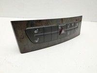 Mercedes S211 W211 E350 06-09 Warnblinkschalter Schalter Sitzheizung ZV ESP Mercedes S211 W211 E350 06-09... Vorschau 2