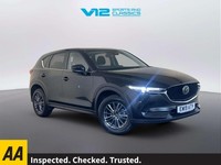 2019 Mazda CX-5 2.0 SKYACTIV-G SE-L Nav+ SUV 5dr Petrol Manual Euro 6 (s/s) (165