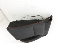 Suzuki Swift IV FZ NZ 12-17 3T Sitzbezug Sitzpolster für Beifahrersitz Rechts Vorne beheizt rote Naht Suzuki Swift... Vorschau 2