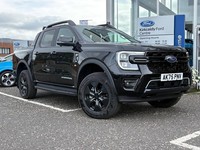 2025 Ford Ranger Pick Up D/Cab Stormtrak 2.3 EcoBoost PHEV 281 Auto PICK UP PETR