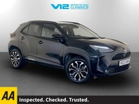 2023 Toyota Yaris Cross 1.5 Hybrid Design 5dr CVT HATCHBACK PETROL/ELECTRIC Auto