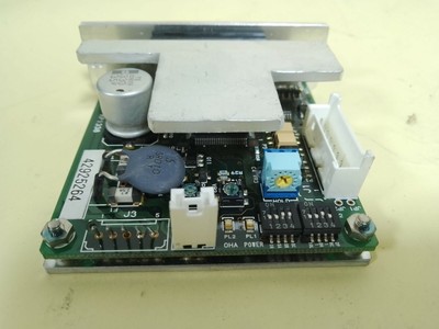 Melec ADB-5331A Stepper Motor Driver Assy. Melec KP1338