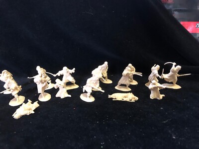 CONTE Tuareg Arabs set #1  BEAU GESTE  1/32 16 FIGS