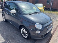 2014 Fiat 500 1.2 Colour Therapy 3dr HATCHBACK Petrol Manual