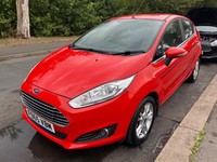 2015 Ford Fiesta 1.0 EcoBoost Zetec 5dr HATCHBACK Petrol Manual