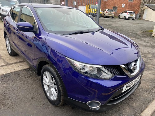 Nissan Qashqai image