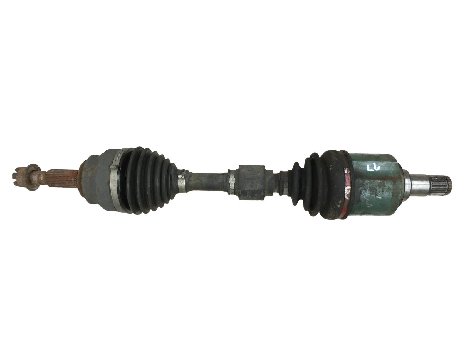 Drive Shaft Propshaft Left Front for 4WD Peugeot 4007 07-12 - Bild 1