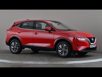 2023 Nissan Qashqai 1.3 DiG-T MH Acenta Premium SUV PETROL Manual