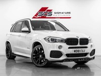 2018 BMW X5 xDrive40d M Sport 5dr Auto [7 Seat] ESTATE DIESEL Automatic