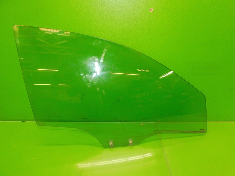 04-11 RX8 OEM passenger right front door window glass panel