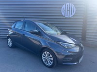 2020 Renault Zoe Zoe i Iconic ZE50 5dr Hatchback Electric Automatic