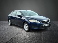 2010 Ford Mondeo 2.0 TDCi Edge 5dr HATCHBACK Diesel Manual