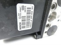 VW Phaeton 3D 02-07 ABS Steuergerät Aggregat Hydraulikblock VW Phaeton 3D 02-07 02.09.2004 0265950105  0265225236... Vorschau 2