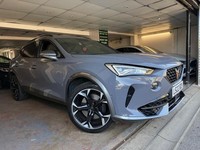 2022 Cupra Formentor 2.0 TSI VZ2 DSG 4Drive Euro 6 (s/s) 5dr HATCHBACK Petrol Au
