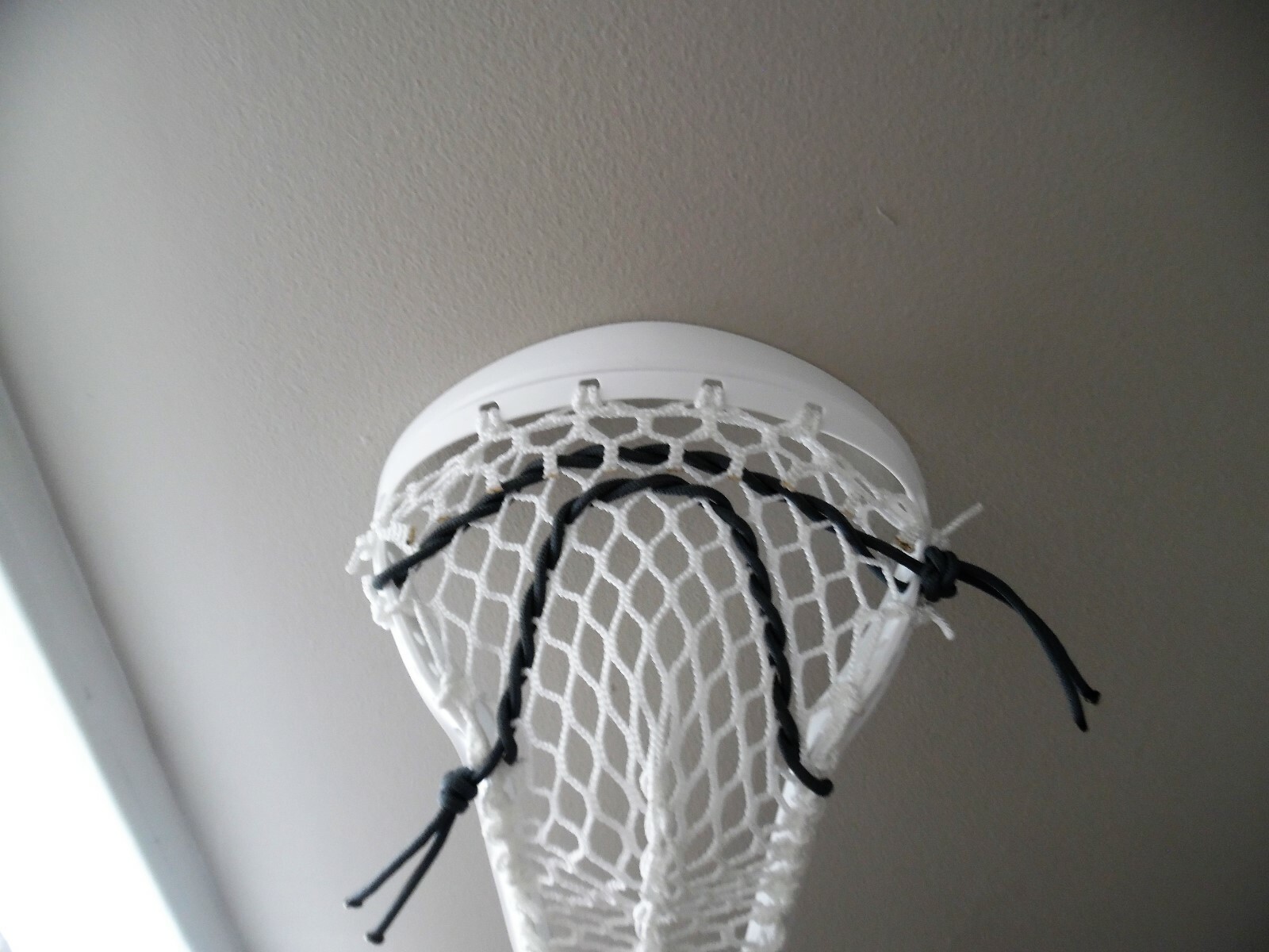 New Womens Lacrosse Stick Epoch Purpose 15 Degree Head and Matching Shaft Girls