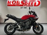 Yamaha Tracer 900, 2025 model