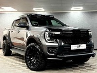 2023-23 FORD RANGER WILDTRAK Pick Up Double Cab 3.0 EcBlue V6 Auto WIDE-ARCH KIT