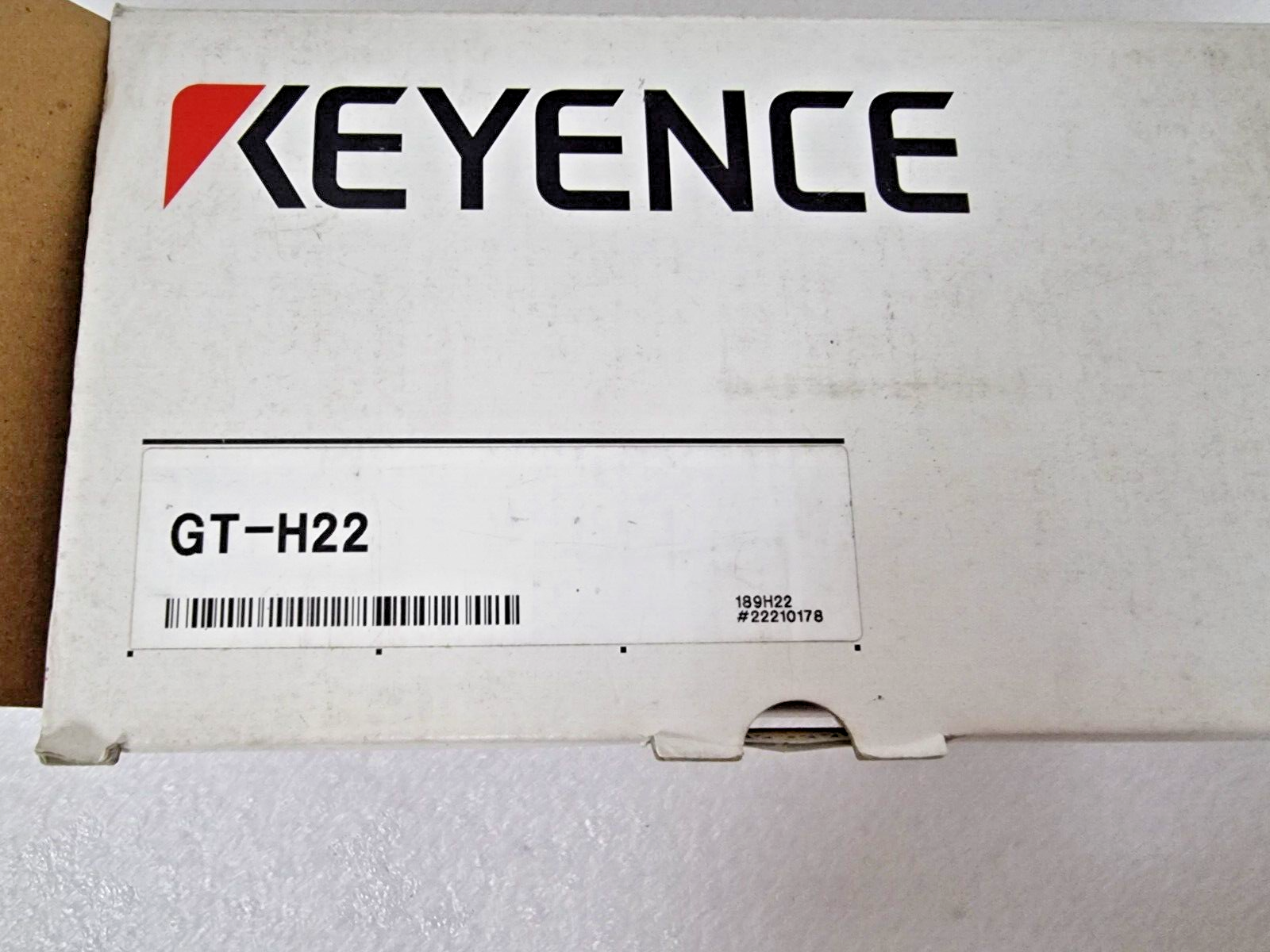 Keyence GT-H22 Digital Contact Sensor,Unused,Japan_96688 | eBay Keyence GT-H22 Digital Contact Sensor,Unused,Japan_96688 | eBay