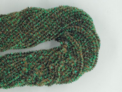 LEPRECHAUN  New Age Chenille 5 Yard Pack Size #2 Medium Fly & Jig Tying