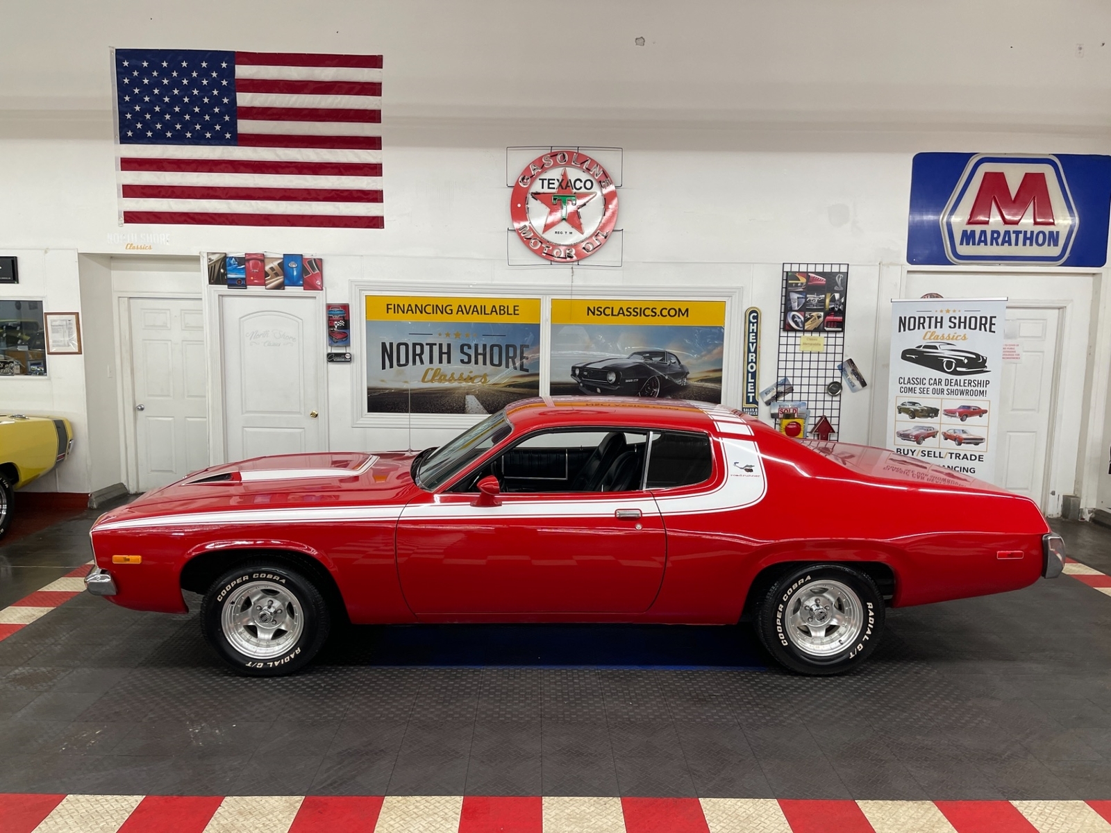 1973 Plymouth Roadrunner For Sale! Used Plymouth Road Runner for sale in Mundelein, Illinois