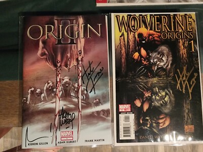 Wolverine: Origins (Director's Cut) #1 (Marvel Comics October 2006)