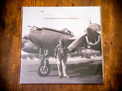 Slick Shoes   Rotation And Frequency - Limited Edition 1st Pressing Vinyl LP OOP