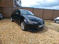 2014 Audi A1 1.6 TDI Sport 5dr HATCHBACK Diesel Manual