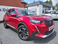 2020 Peugeot 2008 1.2 PureTech Allure Euro 6 (s/s) 5dr HATCHBACK Petrol Manual
