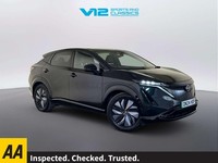2024 Nissan ARIYA 225kW Advance 87kWh 22kWCh 5dr e-4ORCE Auto HATCHBACK ELECTRIC