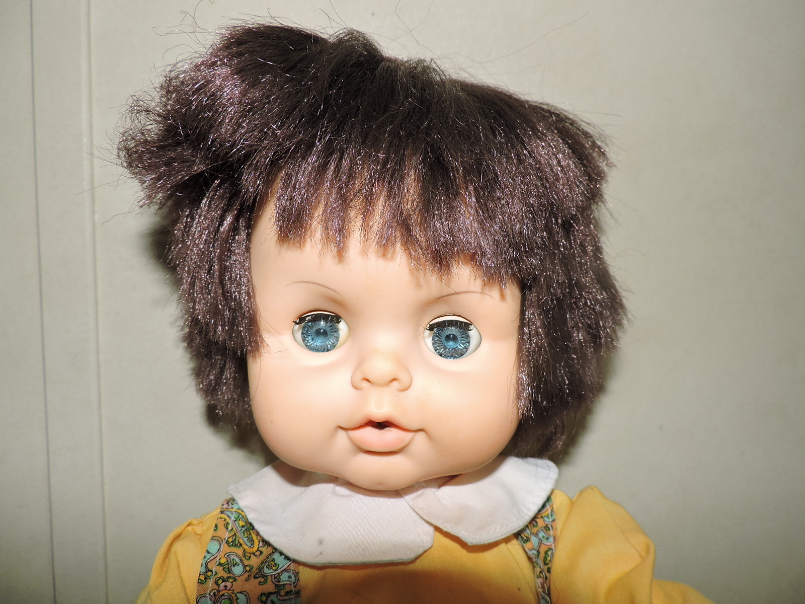 Vintage DOLL 18 inches tall 8418 on neck