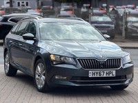 2017 Skoda Superb 1.4 TSI ACT SE DSG Euro 6 (s/s) 5dr ESTATE Petrol Automatic