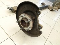 Opel Astra J 12-18 Kombi Hinterachse Achse m. Scheibenbremse Opel Astra J 12-18 05.05.2015 gebraucht Vorschau 2