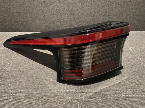 Toyota bZ4X 2021-2025 Rear Left Outer Tail Light Lamp