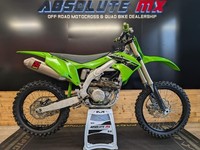 2023 KAWASAKI KXF250