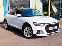 2020 Audi A1 1.0 Citycarver 30 TFSI S Tronic 5DR Hatch Petrol Hatch Petrol Autom