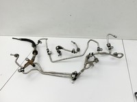 Mercedes E500 W212 09-13 4,7 300KW Hochdruck Leitung Kraftstoffleitung Mercedes E500 W212 09-13 06.12.2011... Vorschau 2
