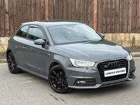 2016 Audi A1 1.4 TFSI S line Euro 6 (s/s) 3dr Petrol