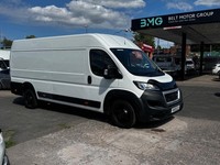 2019 Peugeot Boxer BOXER 435 PRO L4H2 BLUE HDi Diesel